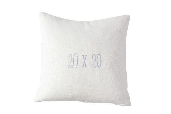Toss Pillow 20"x 20"